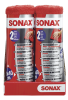 Microvezeldoek SONAX 2 stuks
