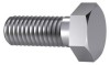 Zeskantbout M4x30 8.8 voldraad
