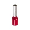 Adereindhuls 1,5mm² Rood
